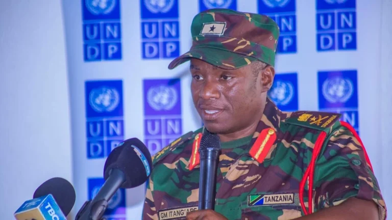 Tanzania targets 25 percent female peacekeeping deployment by 2028