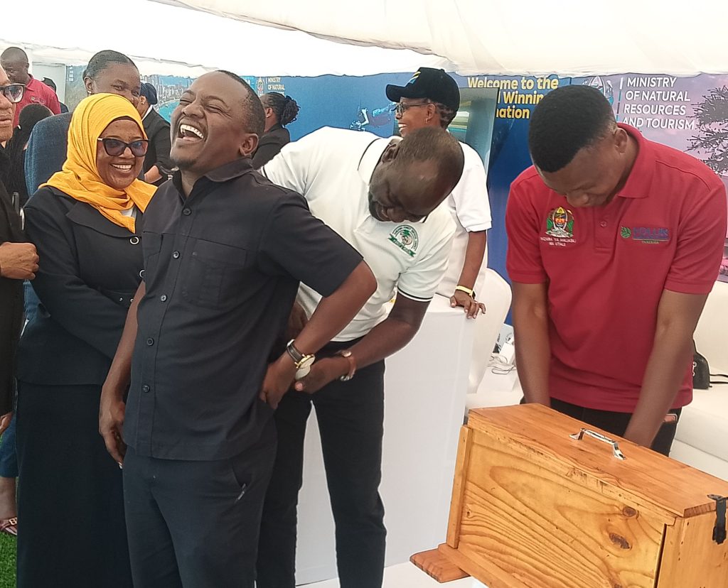 Vikindu Forest Reserve Treats Over 10,000 Patients with Bee Venom Therapy