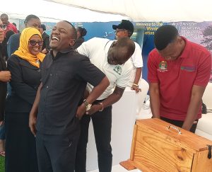 Vikindu Forest Reserve Treats Over 10,000 Patients with Bee Venom Therapy