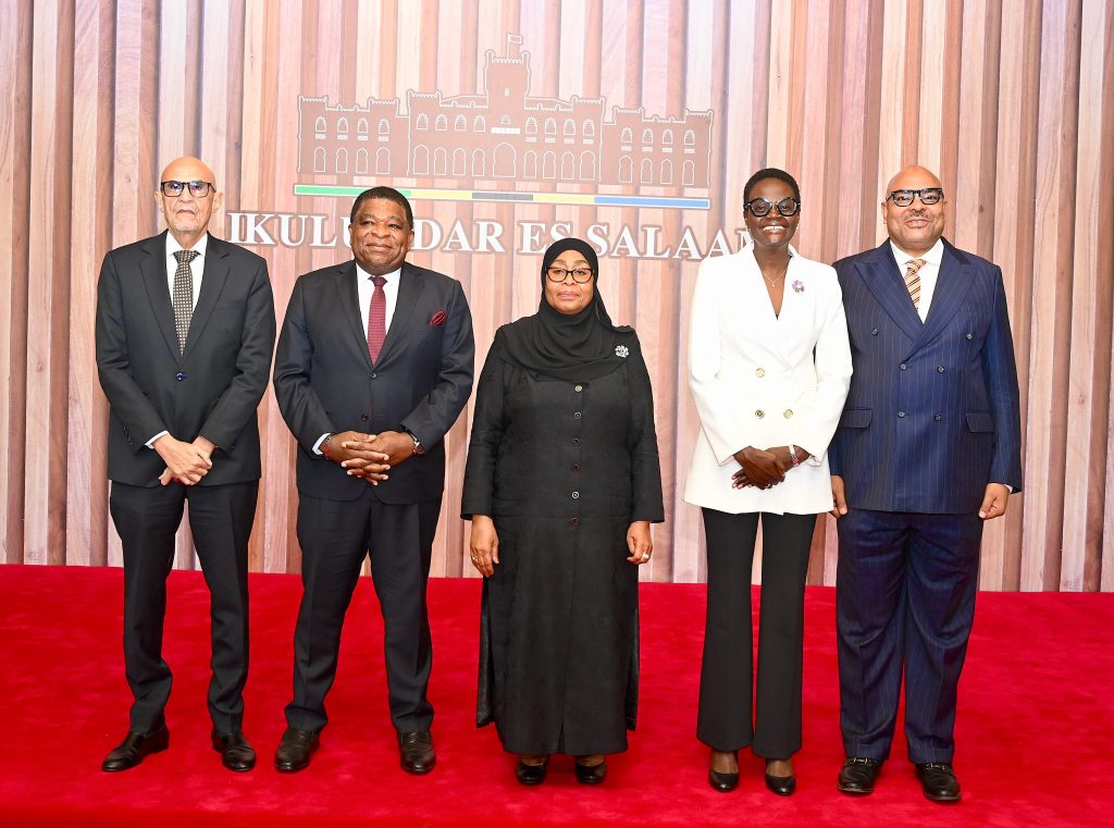 The Geneva Handover: How Tanzania Helped Steer IPU’s Historic Shift