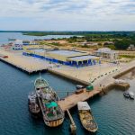Kilwa Fishing Port Ready For Operations, Construction Works Nears Completion