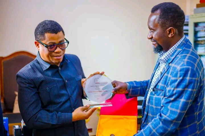 IRDP Wins National Award for Excellence In Internet Services Management