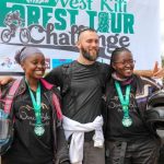 Over 300 athletes register for West Kili Forest Tour Challenge 2026