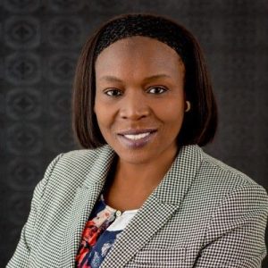 Dr Monica Otieno