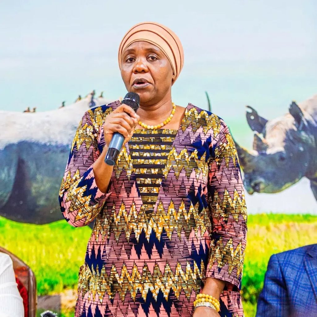 Tanzania launches a 262bn/- worth initiatit to empower women, girls