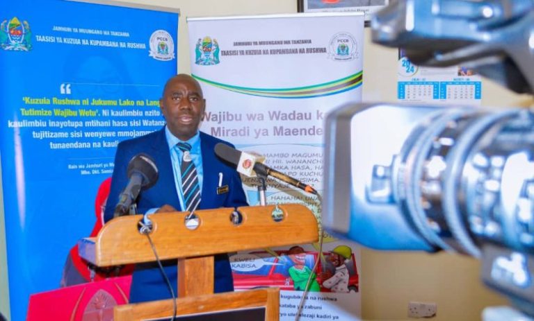 PCCB scans 8.5bn/- projects in Dodoma