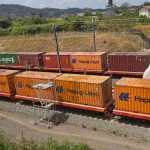 The government of Tanzania opens new chapter with container transport on standard gauge railway