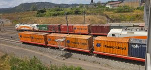 The government of Tanzania opens new chapter with container transport on standard gauge railway