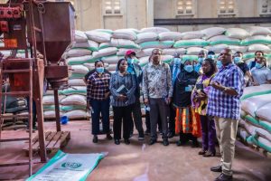 ASA commended for prudent utilization of AFDP funds in project execution