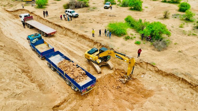 Gypsum mining sector gains momentum in Kilimanjaro region