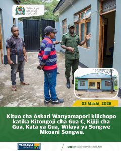 Tanzania installs rapid response center to tackle dangerous and destructive wildlife in Songwe