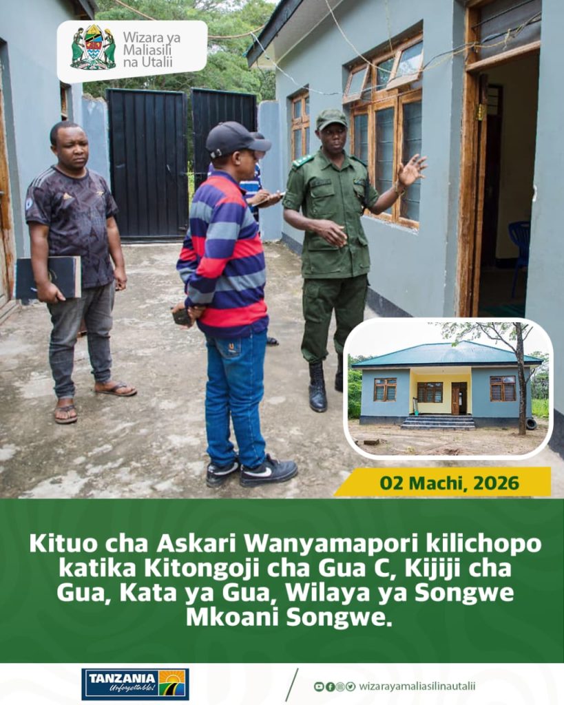 Tanzania installs rapid response center to tackle dangerous and destructive wildlife in Songwe