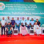 Tanzania launches B2B platform to boost investment and enhance value of forest resources across the country