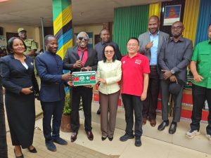 FREE CLINIC OPENS IN RUKWA: Thanks to Tanzania-Chinese Friendship