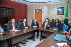 Hongwang’s $3 Billion Deal Marks Tanzania’s Push to Attract Major Foreign Investment in Africa