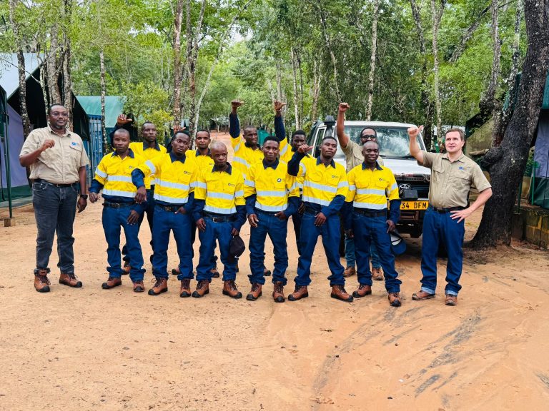 Mantra Tanzania Ltd Empowers Local Talent, Inspires Hope with New Workforce for Mkuju River Project
