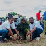 TFS plants 2,000 trees in Kilombero district to observe this year’s Union Day 