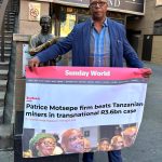 $195 million Lawsuit to Resume in Dar Despite South African Ruling