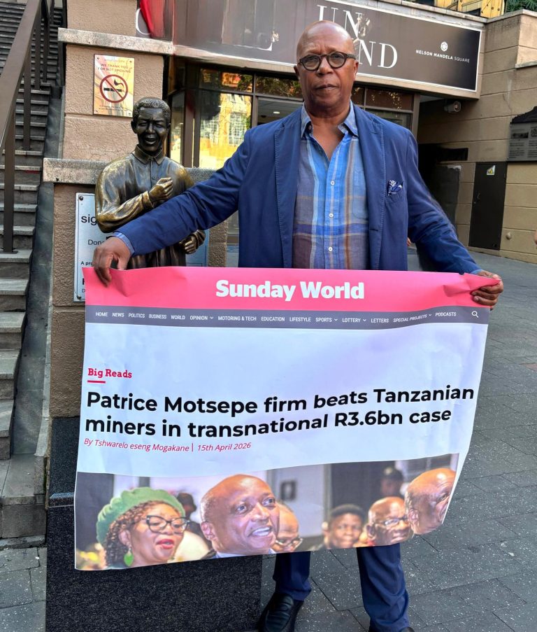 $195 million Lawsuit to Resume in Dar Despite South African Ruling