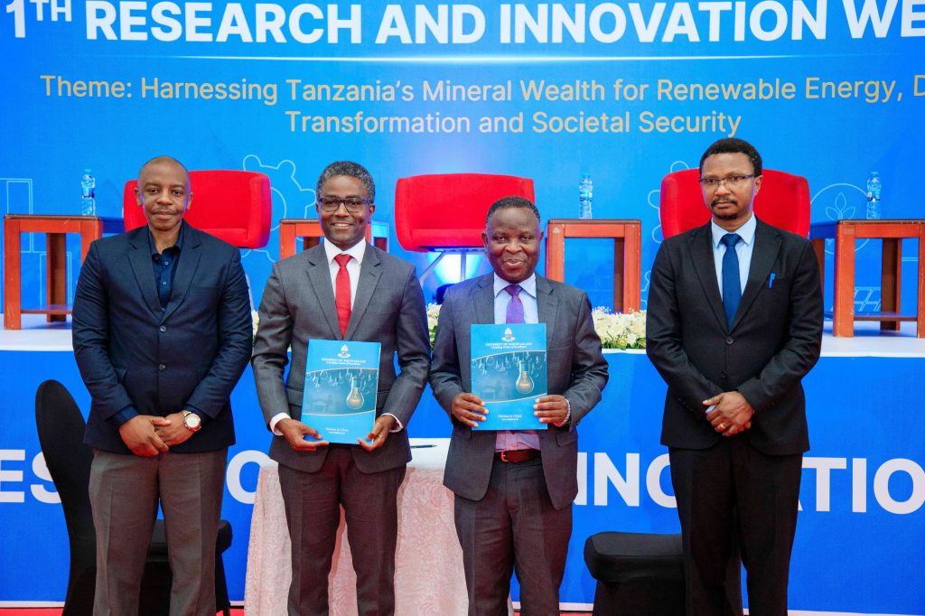 Barrick commits 25bn/- to support research and academic development at UDSM