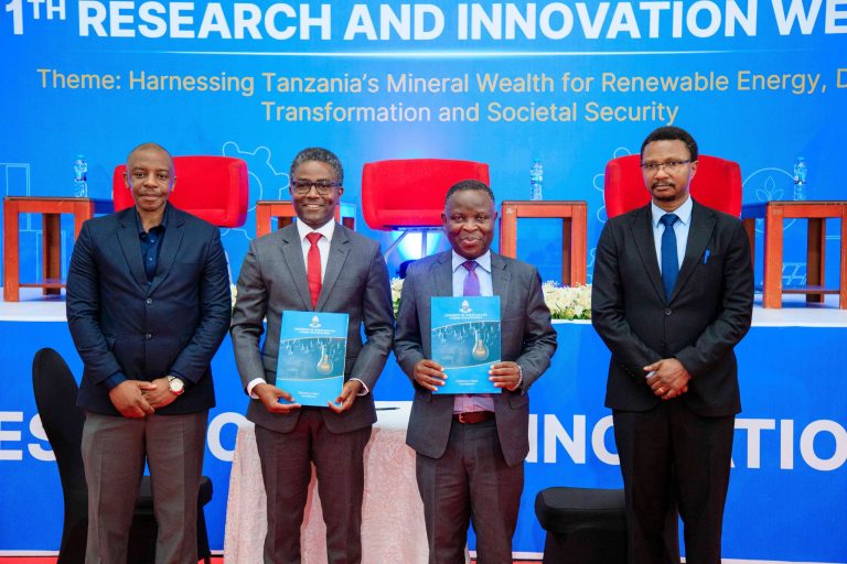 Barrick commits 25bn/- to support research and academic development at UDSM