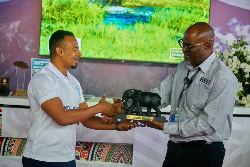 Oman Tourism Influencer Khalid Al Barwani Appointed Tanzania’s Honorary Tourism Ambassador After Promoting Sao Hill