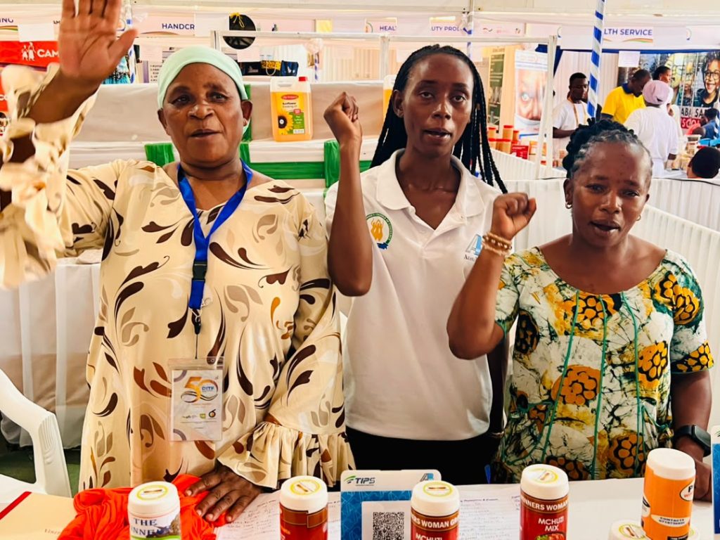 Tuinuke Pamoja project transforms women’s lives in Dodoma, opens doors to national markets