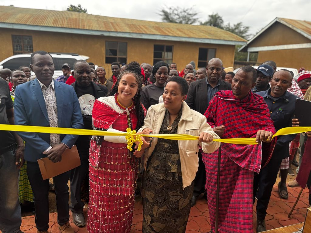 Modern library opens new chapter for 737 Maasai pupils in Arusha’s Monduli district