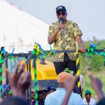 Mavunde launches Geita tour with inspection of 40bn/- water project, youth mineral processing plant