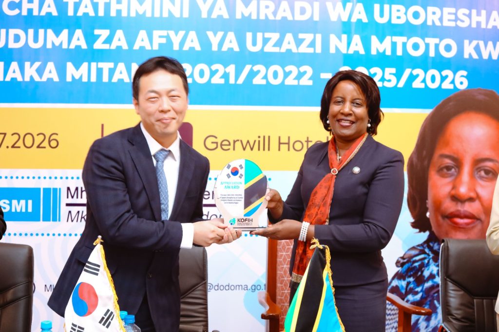 Korean-funded $4.2 million project helps slash maternal, child mortality in Dodoma