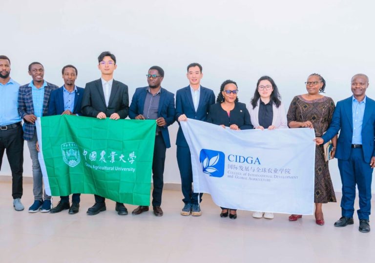 IRDP, CAU convene academic roundtable dialogue to deepen Tanzania-China cooperation