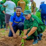 TFS plants 1,000 trees in Kilombero district to mark world environment day