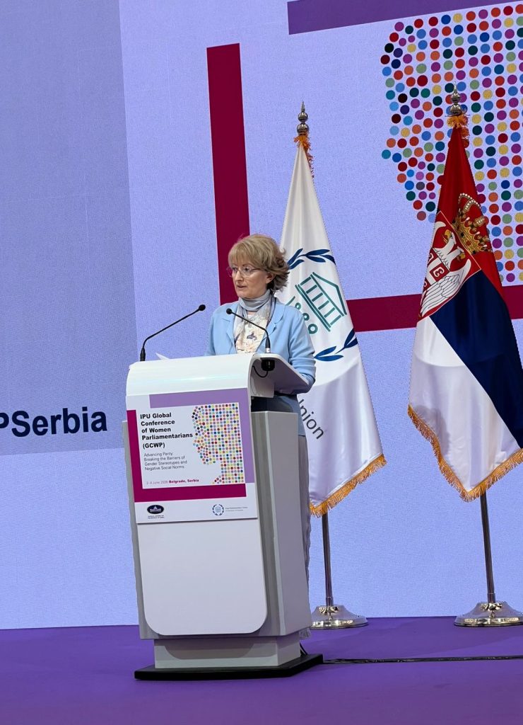 Belgrade meetings seal Arusha preparations for 153RD IPU assembly