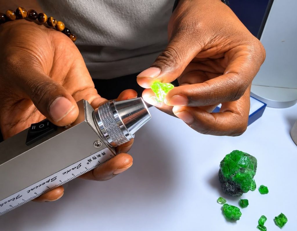 Sabasaba Opens New Mining Opportunities, Traders Hail Tanzania’s Vast Mineral Wealth