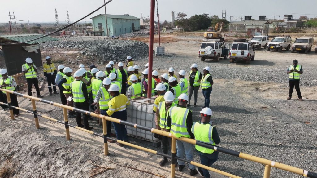 Barrick Mining Corporation  praised for adherence to national laws