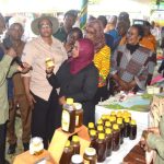 Government to strengthen bee products processing industries