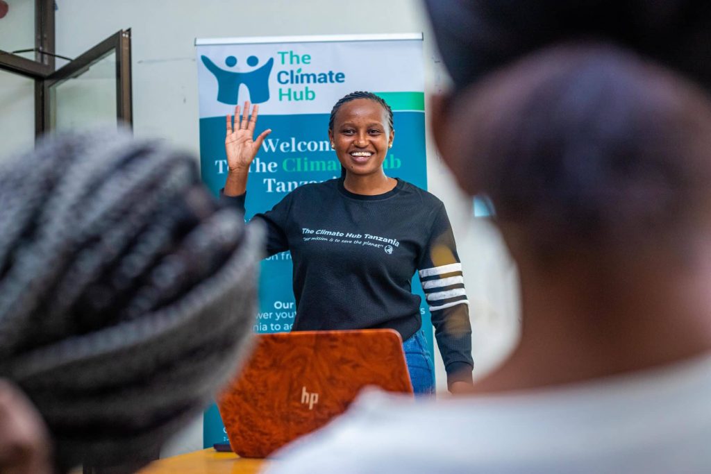 Bridging the Gap: Tanzania pushes for youth, women at the climate decision-making table