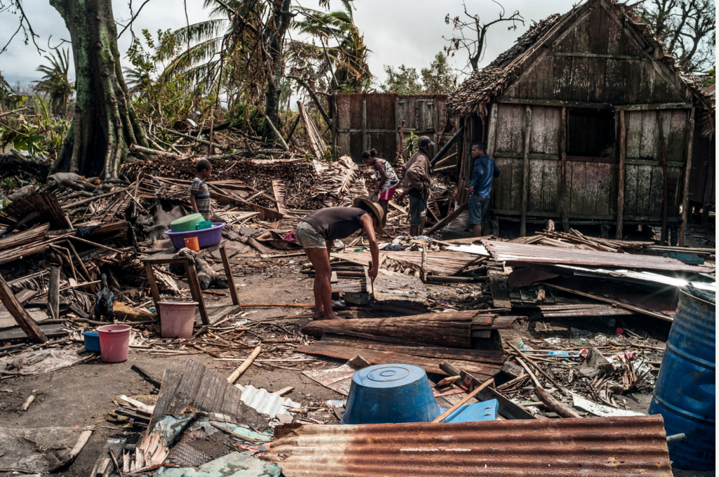 World Bank Approves $37 Million to Aid Cyclone-Hit Madagascar
