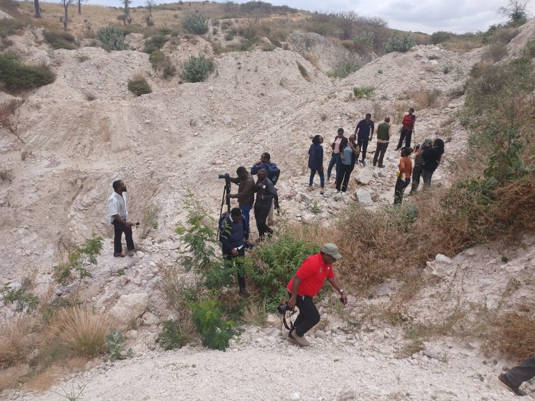 Rare Geological Site In Dodoma Elevates Tanzania’s Geotourism Potential