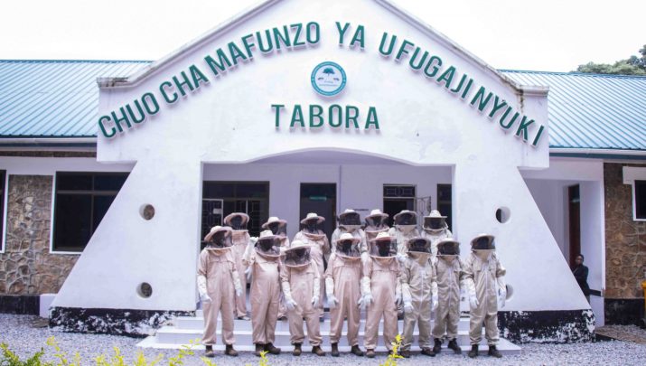 TFS injects 540m/- to boost infrastructure development at BTI
