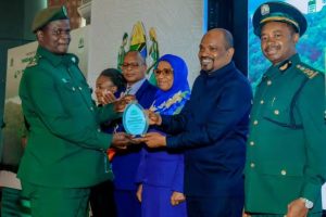 Government challenges TFS to boost annual forest product exports to 50,000 tonnes