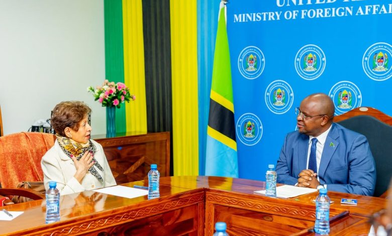 Canadian Association of former parliamentarians in Tanzania to strengthen bilateral cooperation