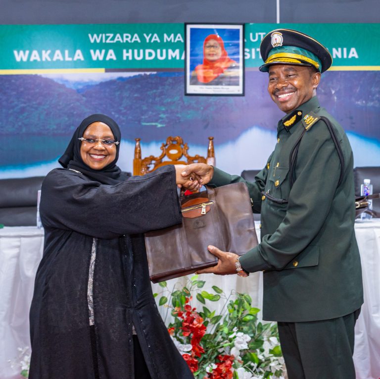 TFS Achieves 96 Percent Resolution Rate in Forest Conflict Crackdown