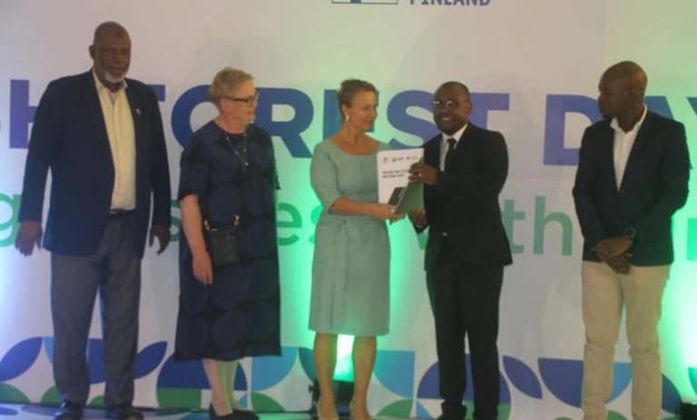 Finland advances Tanzania forestry partnerships through business matchmaking and Investment