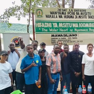 Over 77m/- set to transform Igombe dam forest reserve into Tanzania’s key ecotourism hotspot