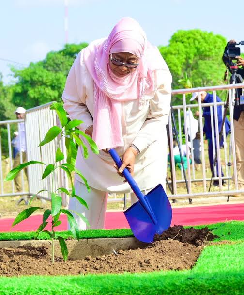 Tanzania Embark On Vision 2050 Implementation with Strong Focus On Environmental, Climate Resilience Drive