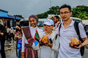 Tanzania Set To Attract 100,000 Chinese Tourists From Next Year