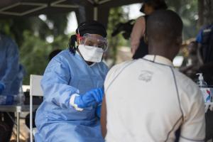 WHO convenes global experts in Brazzaville to strengthen clinical care for filovirus diseases