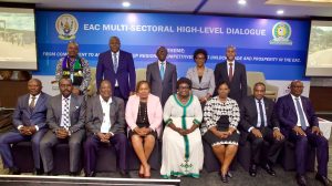 EAC convenes Regional High-Level Dialogue to address trade barriers and advance regional growth