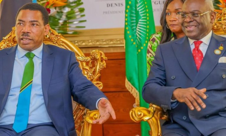 Tanzania and Congo to strengthen bilateral ties in diplomacy, security, agriculture, energy sectors